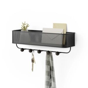 {{umbra}} Estique Entryway Wall Organizer